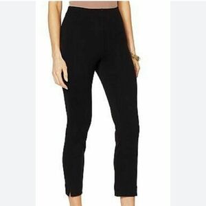 Lysse Women's Black Ankle Pants Size Medium